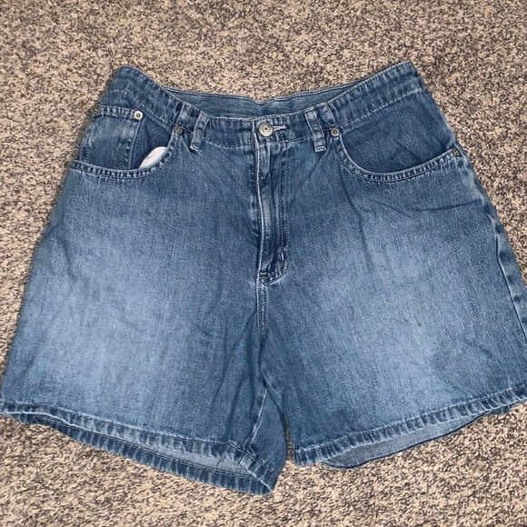 Faded Glory Jean Shorts - Picture 3 of 6